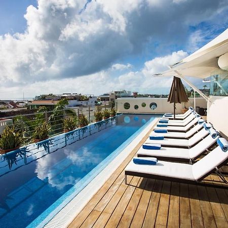 Senses Quinta Avenida Hotel By Artisan (Adults Only) Плайя-дель-Кармен Екстер'єр фото