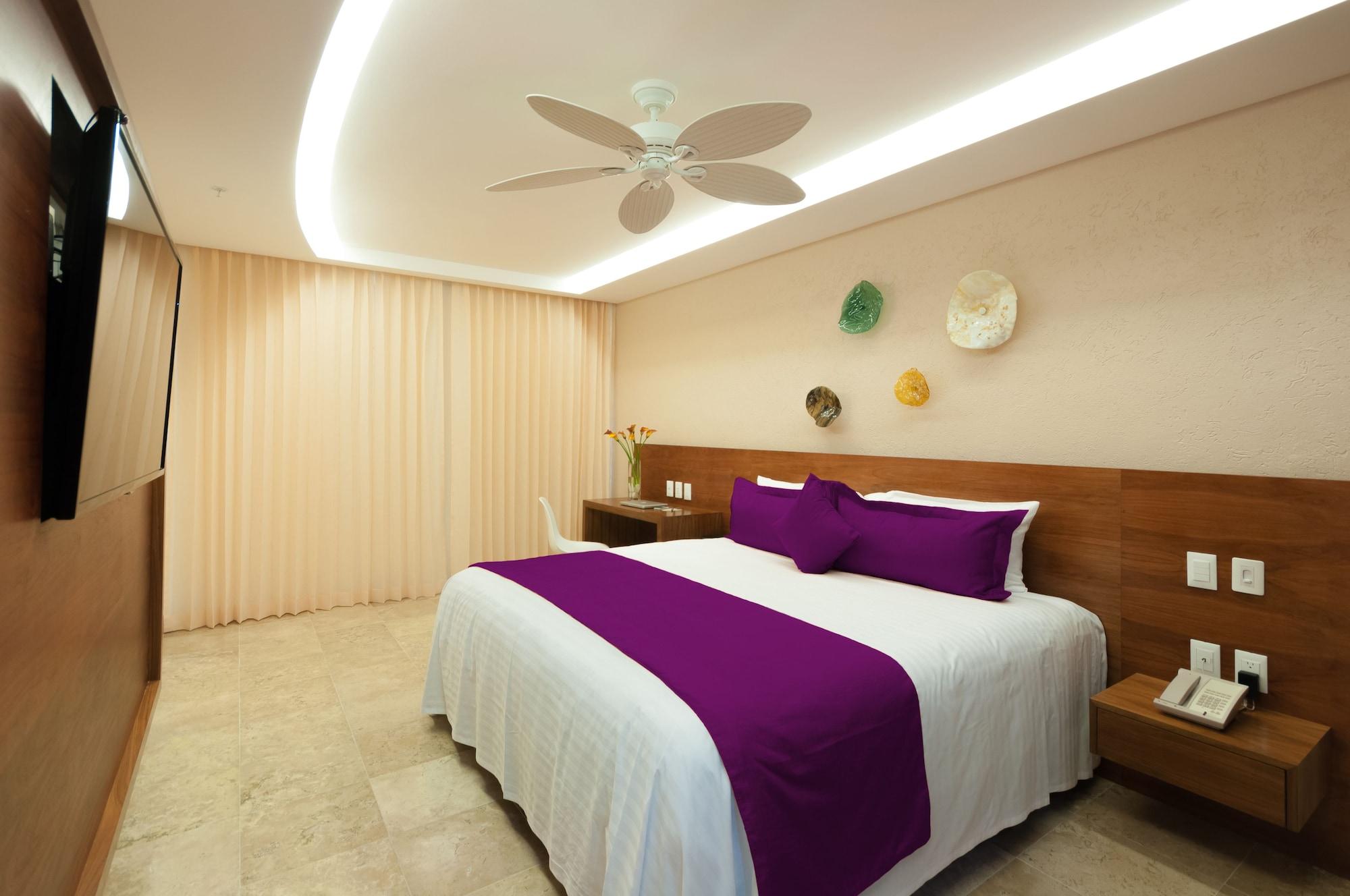 Senses Quinta Avenida Hotel By Artisan (Adults Only) Плайя-дель-Кармен Екстер'єр фото