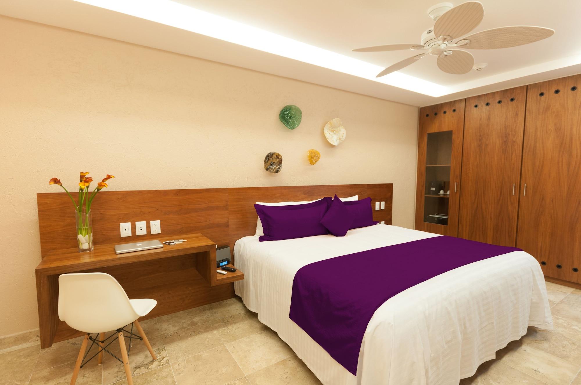 Senses Quinta Avenida Hotel By Artisan (Adults Only) Плайя-дель-Кармен Екстер'єр фото