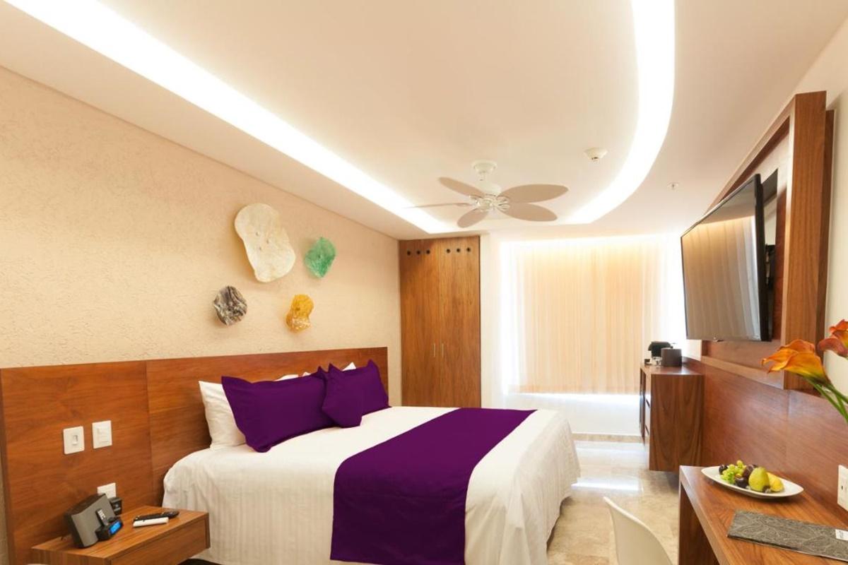 Senses Quinta Avenida Hotel By Artisan (Adults Only) Плайя-дель-Кармен Екстер'єр фото
